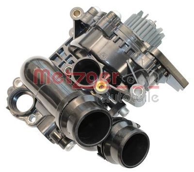 Water Pump, engine cooling 4007005