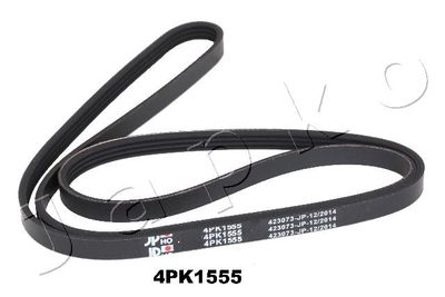 Поликлиновой ремень JAPKO 4PK1555 для DAIHATSU TERIOS
