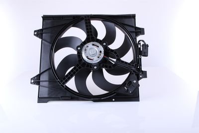 VENTILATOR RADIATOR NISSENS 85744 7