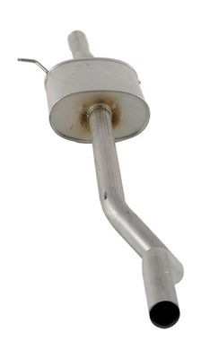 Střední tlumič výfuku WALKER 24516