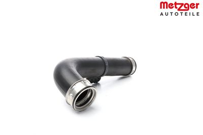 LADELUFTSCHLAUCH METZGER AUTOTEILE 2400124 33