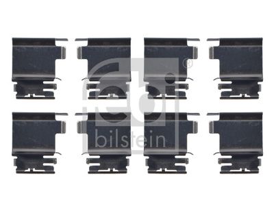 ZUBEHöRSATZ SCHEIBENBREMSBELAG