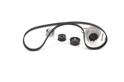 WASSERPUMPE + ZAHNRIEMENSATZ BOSCH 1987948762 2