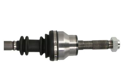 Aandrijfas Voor Links/Rechts 734mm (nieuw) past: MERCEDES MB (W631), VITO MIXTO (DOUBLE CABIN), VITO (W447) 2.0D/2.4D 02.88-
