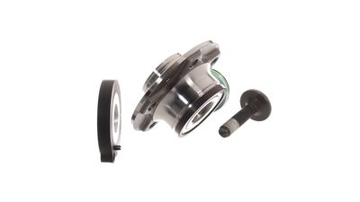 RADLAGERSATZ SKF VKBA6650 6