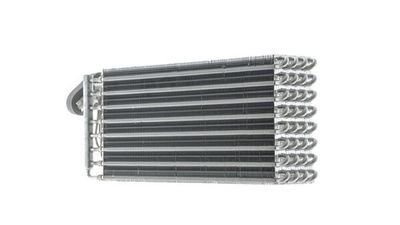 Evaporator, aer conditionat MAHLE AE 197 000P