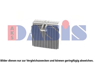 VERDAMPFER KLIMAANLAGE AKS DASIS 820013N