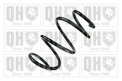 QUINTON HAZELL QCS8743 Пружина подвески  для MERCEDES-BENZ A-CLASS (Мерседес А-класс)