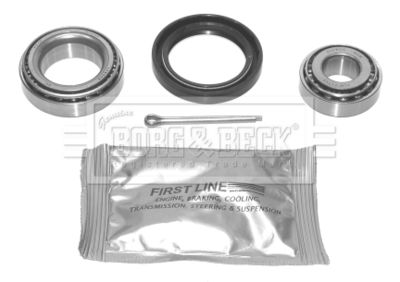 Wheel Bearing Kit Borg & Beck BWK055