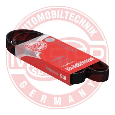 Ozubený klinový remeň MASTER-SPORT GERMANY 6PK995-PCS-MS