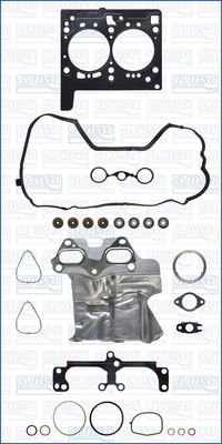 Комплект прокладок, головка цилиндра WILMINK GROUP WG2172283 для FIAT PANDA
