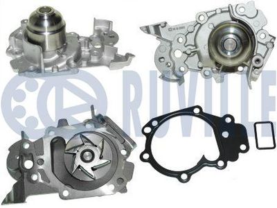 водна помпа, охлаждане на двигателя RUVILLE 561130A