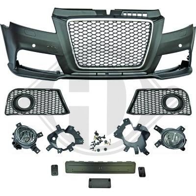 Буфер DIEDERICHS 1032653 для AUDI A3