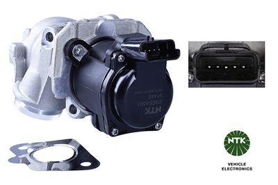 Клапан возврата ОГ NGK 97445 для FORD FUSION