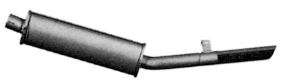 ENDSCHALLDäMPFER