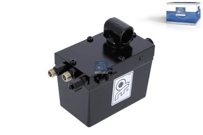 DT Spare Parts Tilt Pump, driver cab
