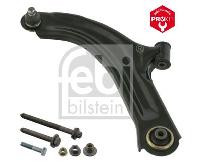 Control/Trailing Arm, wheel suspension FEBI BILSTEIN 40655