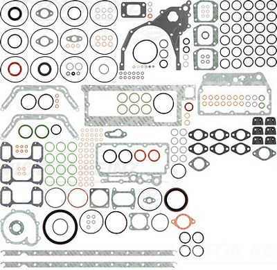Complete motorpakkingset (volledig)