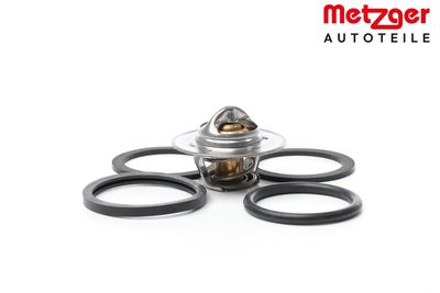 THERMOSTAT KüHLMITTEL METZGER AUTOTEILE 4006029 15