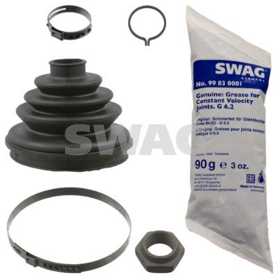 комплект маншон, полуоска SWAG 30 90 8474