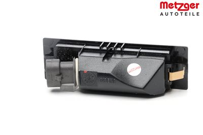 KENNZEICHENLEUCHTE METZGER AUTOTEILE 2080117 4