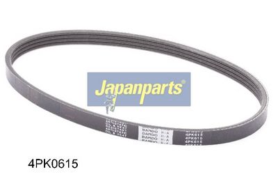 JAPANPARTS V formos rumbuoti diržai