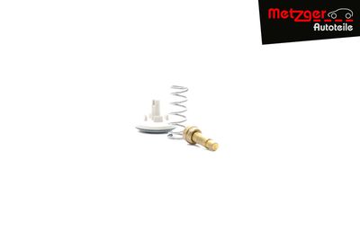 THERMOSTAT KüHLMITTEL METZGER AUTOTEILE 4006186 7