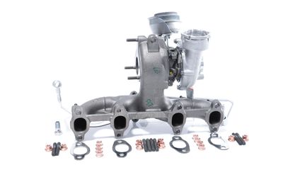 LADER AUFLADUNG BTS Turbo T981126 27