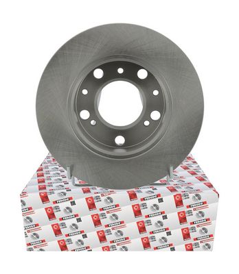 BREMSSCHEIBE FERODO DDF063 2