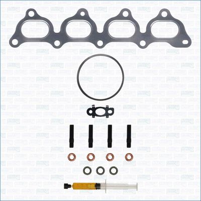 SET MONTAJ TURBOCOMPRESOR