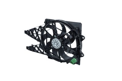 VENTILATOR RADIATOR NRF 470162 25