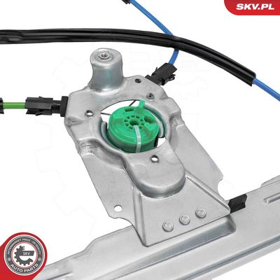 Zvedací zařízení oken SKV 01SKV861