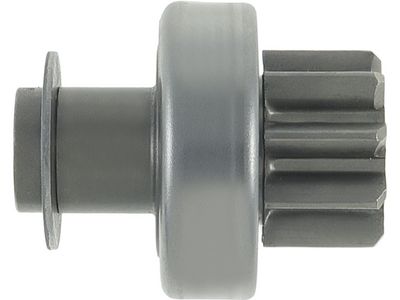 Vorschau Freilaufgetriebe, Starter