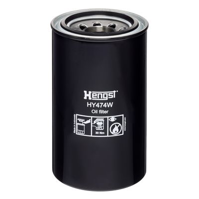 Hydraulisch filter