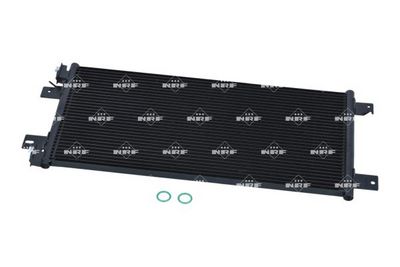 KONDENSATOR KLIMAANLAGE