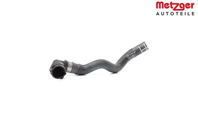 FURTUN RADIATOR METZGER AUTOTEILE 2422298 2