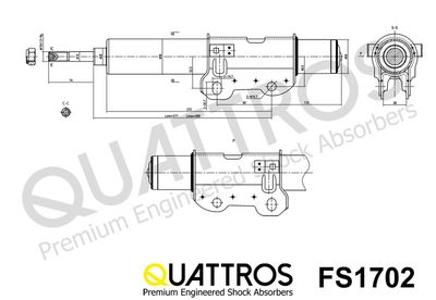 AMORTIZOR DAVID VASCO FS1702 2
