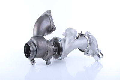 COMPRESOR SISTEM DE SUPRAALIMENTARE NISSENS 93205 28