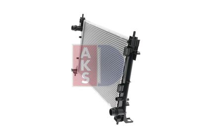 KüHLER MOTORKüHLUNG AKS DASIS 080104N 2