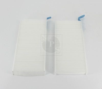 Filter, kupéventilation NPS N135N27