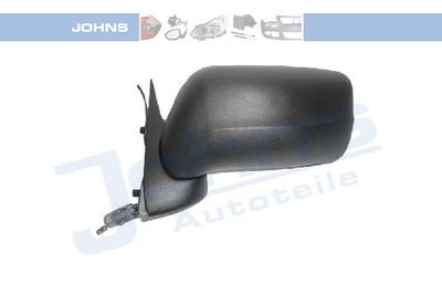 Наружное зеркало JOHNS 43 01 37-5 для LANCIA Y10