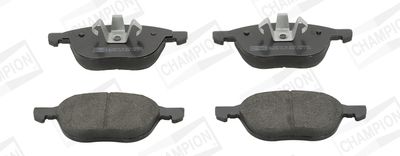 BREMSBELAGSATZ SCHEIBENBREMSE