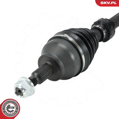 полуоска ESEN SKV 40SKV213