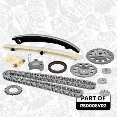 Sada rozvodovej reťaze ET ENGINETEAM RS0008VR2