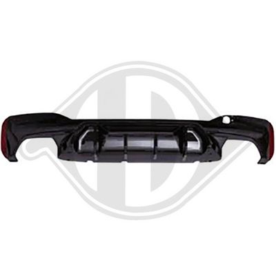 BLENDE STOßFäNGER DIEDERICHS 1226158