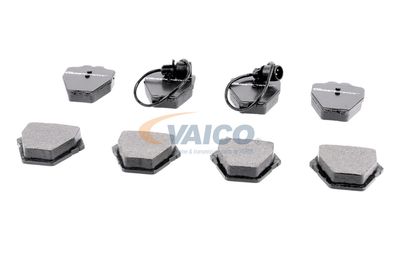 BREMSBELAGSATZ SCHEIBENBREMSE VAICO V108302 13