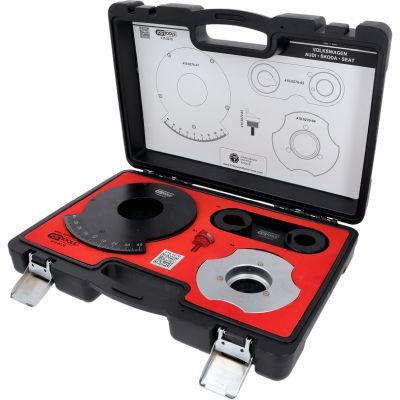 KS TOOLS Reguliavimo įrankių rinkinys, veleno nustatymo įrankiai