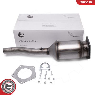Noki-/hiukkassuodatin, korjaussarja ESEN SKV 62SKV517 – SEAT, VW