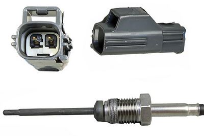 Sensor, udstødningsgastemperatur METZGER 0894561