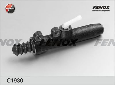 FENOX C1930 Головний циліндр зчеплення 